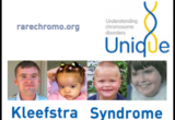 Kleefstra Syndrome Unique Leaflet 2010
