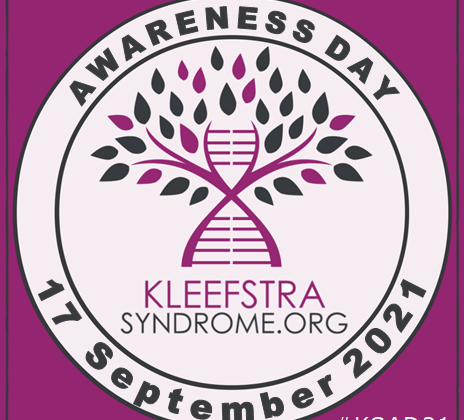 Kleefstra Syndrome Awareness Day 2021